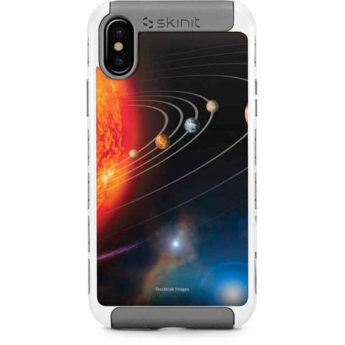 StockTrek Solar System iPhone Cases
